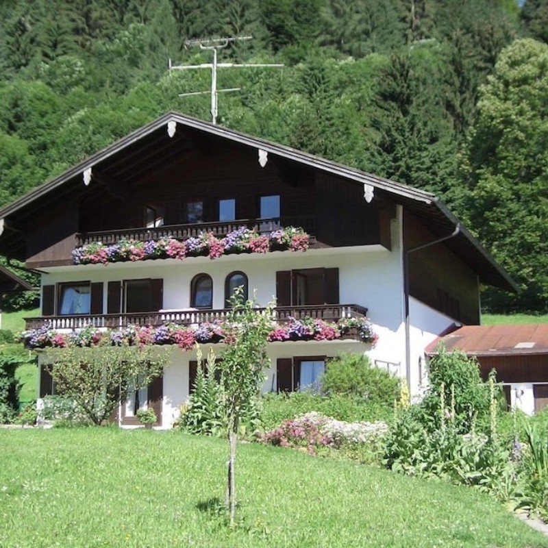 Sommerhus - 2 personer -  - 83229 - Sachrang, Aschau