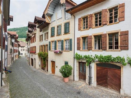 Ferienhaus - 4 Personen -  - Dorfgasse - 2513 - Twann