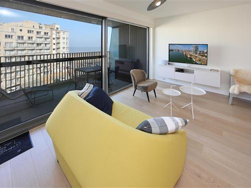 Semesterlägenhet - 2 personer -  - Troonstraat 228 - - 8400 - Oostende