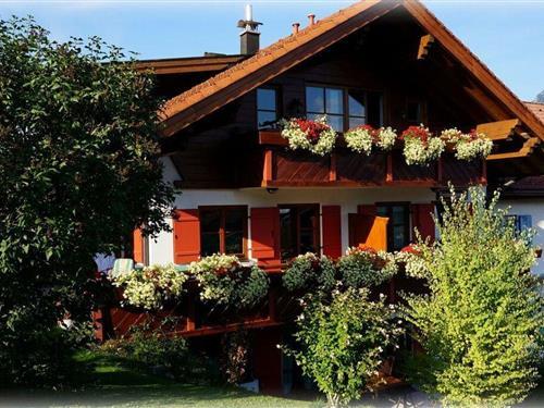 Holiday Home/Apartment - 2 persons -  - 87544 - Blaichach