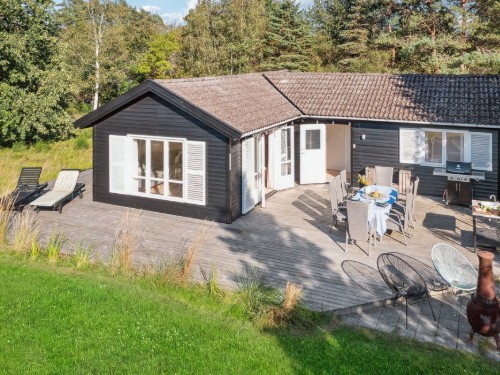Fritidshus - 6 personer -  - Rosenvænget - Reersø- Bjerge Sydstrand - 4281 - Gørlev