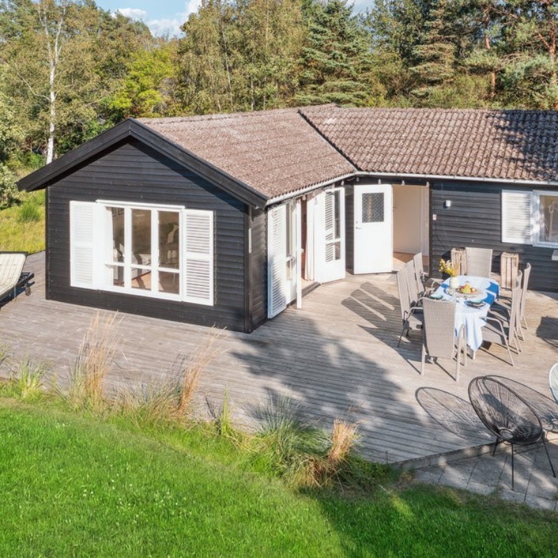 Ferienhaus - 6 Personen -  - Rosenvænget - Reersø- Bjerge Sydstrand - 4281 - Görlev