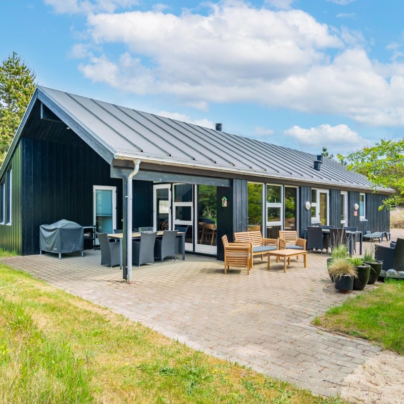Sommerhus - 6 personer -  - Gøgevej - 6854 - Henne Strand