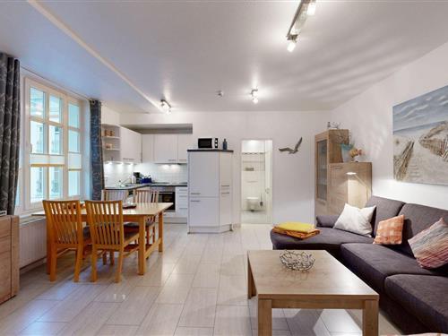 Ferielejlighed - 4 personer -  - Dünenstraße - 18609 - Ostseebad Binz