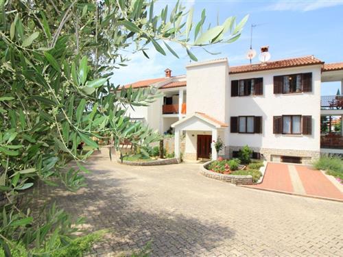 Holiday Home/Apartment - 4 persons -  - Ive Andrica - 52440 - Porec