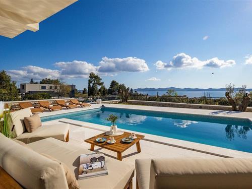 Sommerhus - 8 personer -  - Rampada - 23000 - Zadar