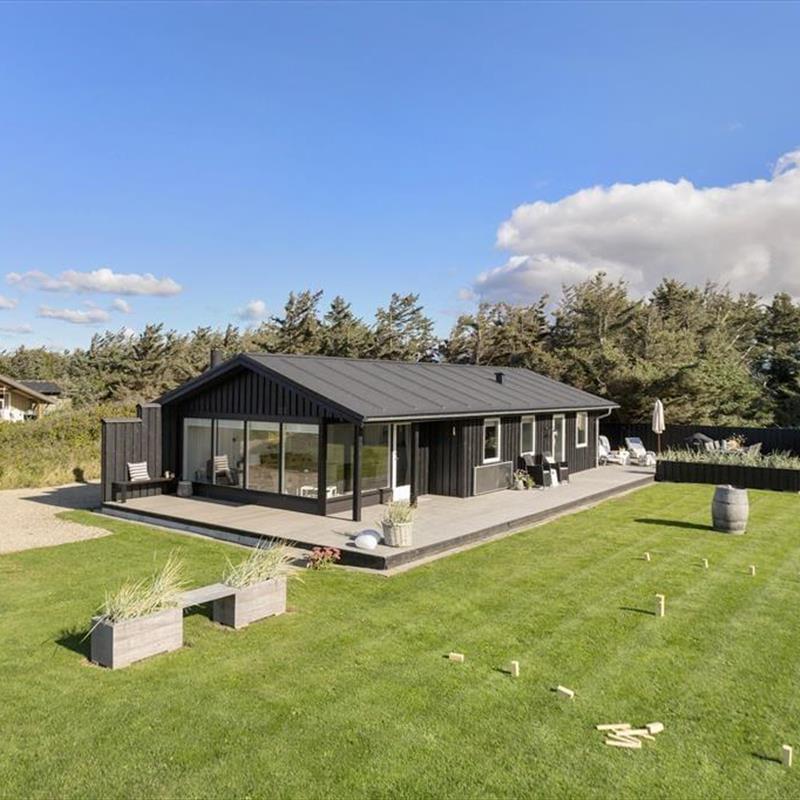 Sommerhus - 6 personer -  - Redningsvejen nord - 9480 - Løkken