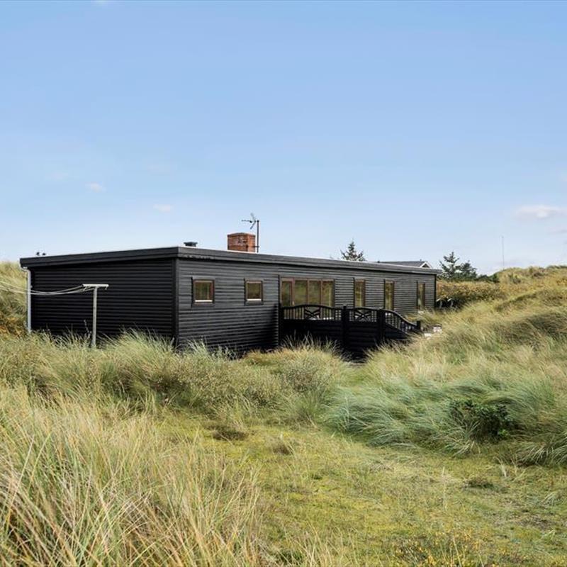 Ferienhaus - 6 Personen -  - Havklitvej - Klegod - 6950 - Ringköbing