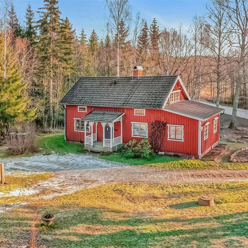 Sommerhus - 7 personer -  - Östra Solhem - Åmål/Solhem - 662 91 - Åmål