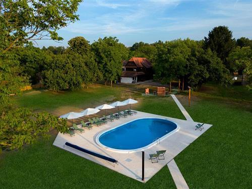 Sommerhus - 11 personer -  - Kratecko - Sisak - 44203 - Gusce