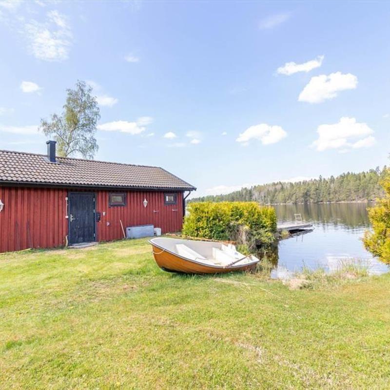Sommerhus - 4 personer -  - Sjölunda - 591 96 - Motala
