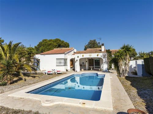 Ferienhaus - 8 Personen -  - L'ametlla De Mar - 43860