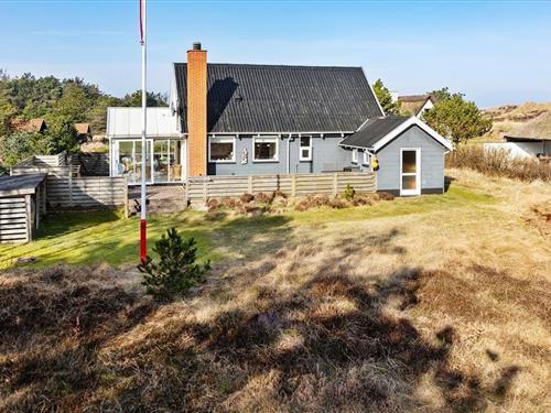 Sommerhus - 5 personer -  - Flyndervej - Vorupør - 7700 - Thisted