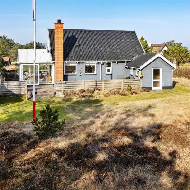 Ferienhaus - 5 Personen -  - Flyndervej - Vorupör - 7700 - Thisted