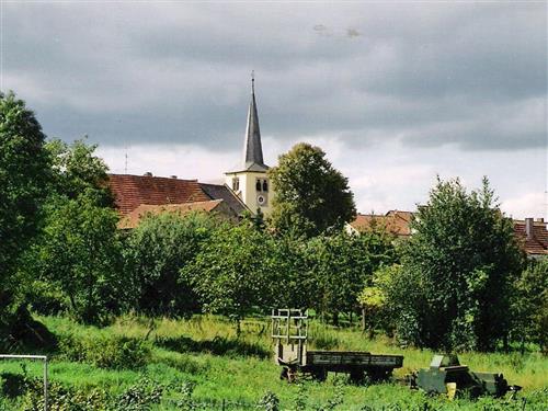  - 2 personer -  - Mühlgasse - 97508 - Grettstadt