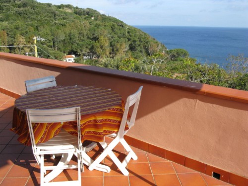 Holiday apartment - 4 persons -  - 57037 - Portoferraio