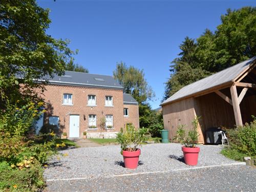 Feriehus - 12 personer -  - 5590 - Leignon