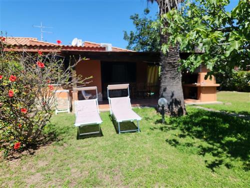 Holiday home - 10 persons -  - Costa Rei - 09043