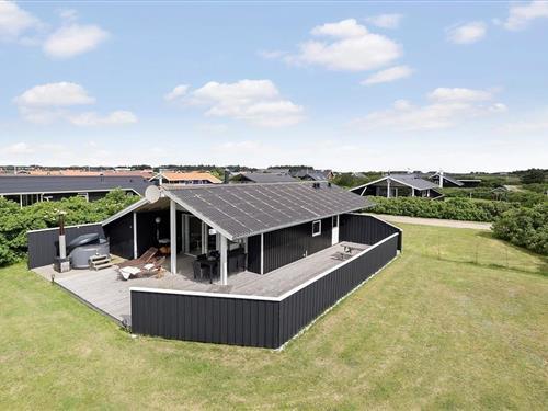 Ferienhaus - 7 Personen -  - Neerlandiavej - Vejlby Klit - 7673 - Harboöre