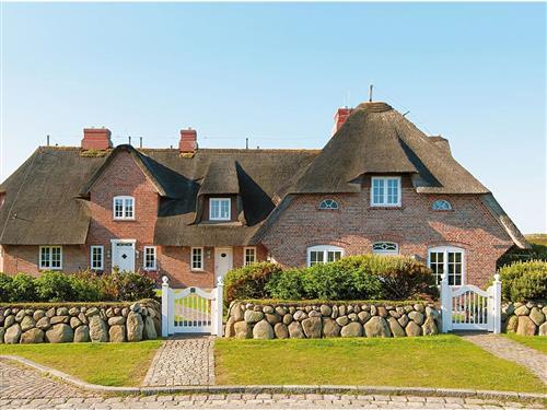 Ferienhaus - 6 Personen -  - Zur Uwe Düne - 25999 - Kampen Auf Sylt