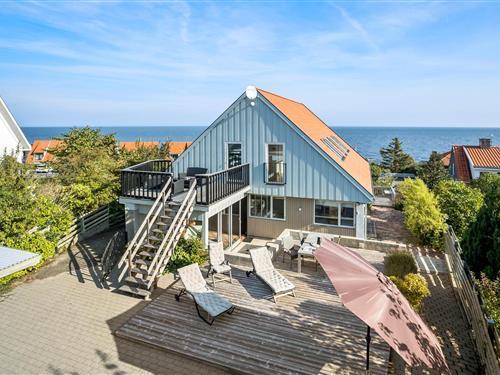 Sommerhus - 8 personer -  - Strandvejen - Sandvig - 3770 - Allinge