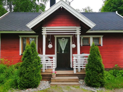 Feriehus - 6 personer -  - 71740 - Maaninka