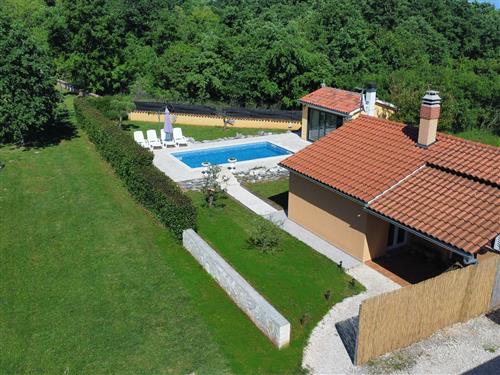 Sommerhus - 5 personer -  - Banovci - 52404 - Sveti Petar U Sumi