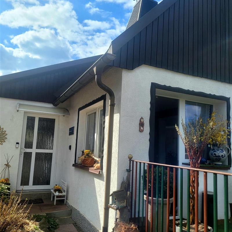 Sommerhus - 4 personer -  - Stiller Berg - 98587 - Steinbach-Hallenberg