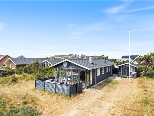 Sommerhus - 5 personer -  - Molsvej - Søndervig - 6950 - Ringkøbing