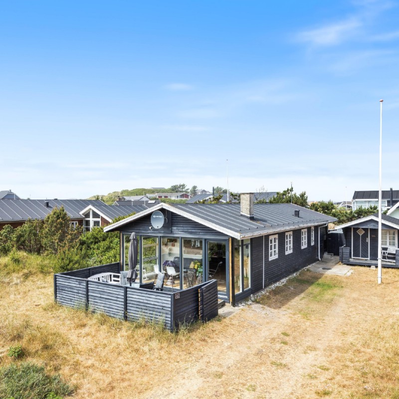 Sommerhus - 5 personer -  - Molsvej - Søndervig - 6950 - Ringkøbing