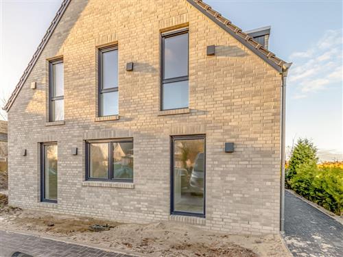 Ferieleilighet - 4 personer -  - Friesenstr. - 26427 - Bensersiel