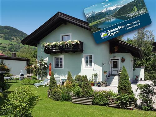 Ferienhaus - 3 Personen -  - Buchenweg - 5700 - Zell Am See