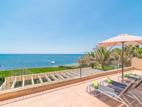 Tält - 8 personer -  - 07550 - Son Servera, Illes Balear
