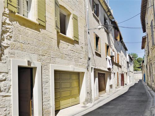 Sommerhus - 5 personer -  - Rue Jean Lestchenko - 30300 - Beaucaire