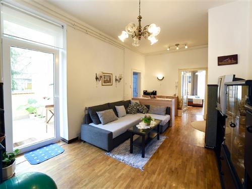 Feriehus / leilighet - 7 personer -  - Klaiceva - 10000 - Zagreb