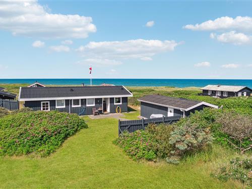 Sommerhus - 6 personer -  - Slettestrandvej - Lønstrup - 9800 - Hjørring