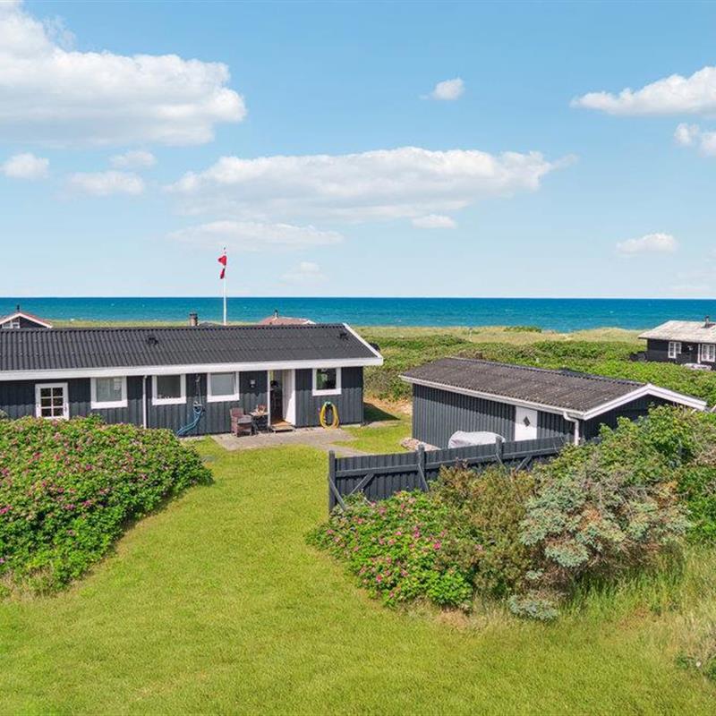 Ferienhaus - 6 Personen -  - Slettestrandvej - Lönstrup - 9800 - Hjörring