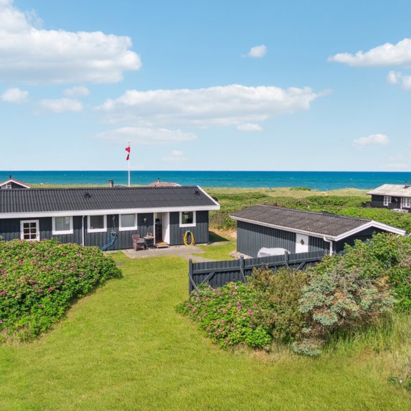 Sommerhus - 6 personer -  - Slettestrandvej - Lønstrup - 9800 - Hjørring