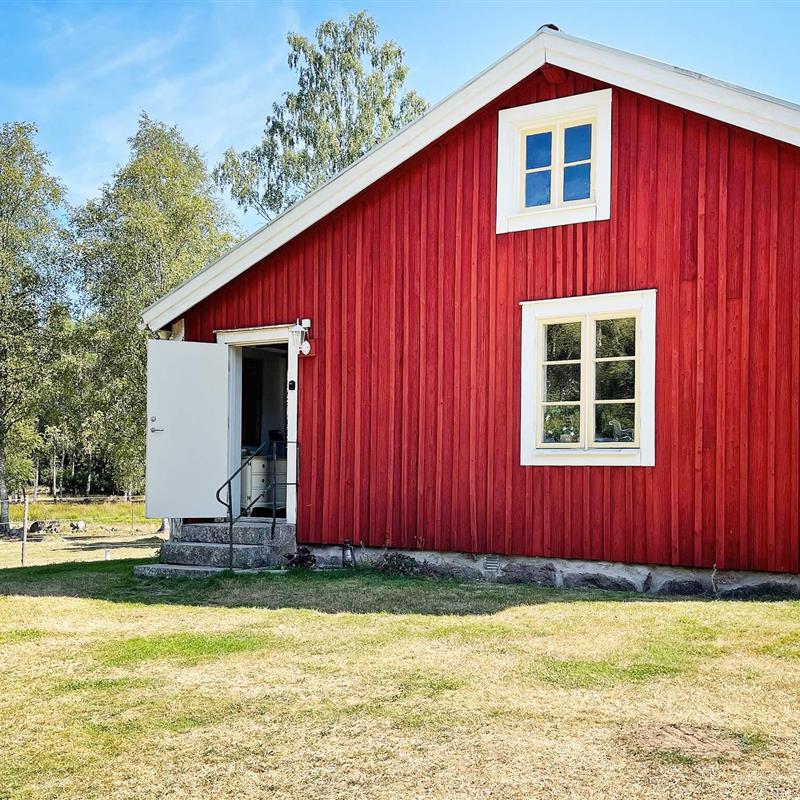  - 4 personer -  - Fägerstad Myrebroa - Hovmantorp - 36593 - Furuby