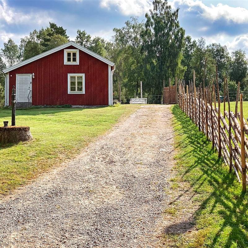  - 4 personer -  - Fägerstad Myrebroa - Växjö - 36593 - Furuby
