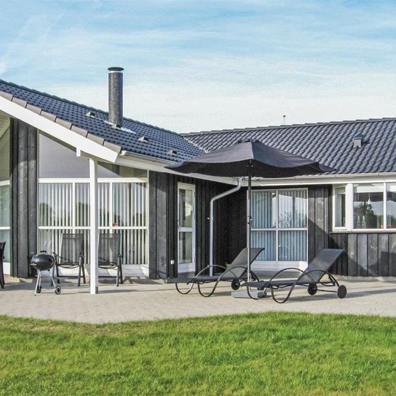 Ferienhaus - 6 Personen -  - Havbakken - Flovt - 6100 - Haderslev