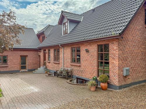 Sommerhus - 14 personer -  - Tarpvej - Herning - 7280 - Sdr. Felding