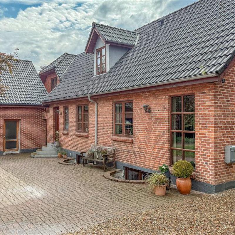Sommerhus - 14 personer -  - Tarpvej - Herning - 7280 - Sdr. Felding