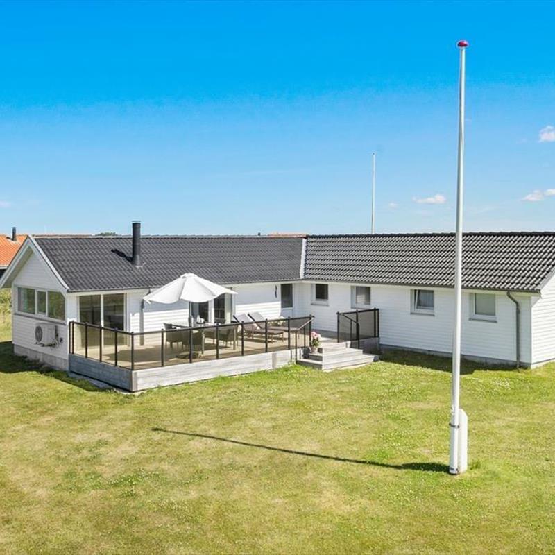 Ferienhaus - 8 Personen -  - Diget - Furreby - 9480 - Lökken