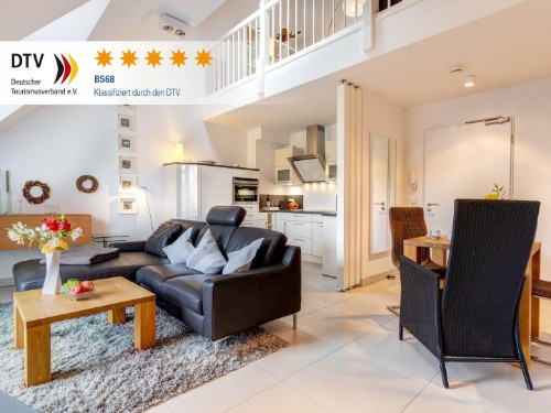 Holiday apartment - 4 persons -  - Am Balmer See - 17429 - Balm