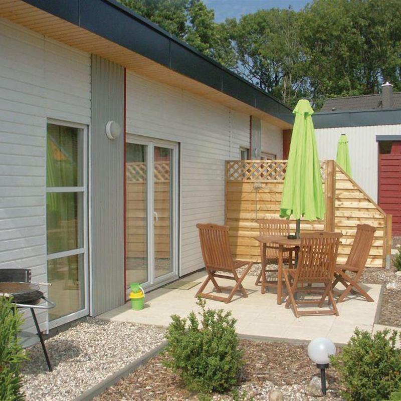 Sommerhus - 4 personer -  - Seeigel - Süssauer Strand/Ostsee - 23777 - Süssau/Ostsee