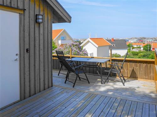  - 3 personer -  - Kaprifolvägen - 47141 - Rönnäng