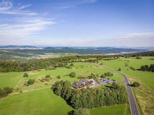 Semesterhus/Semesterlägenhet - 2 personer -  - Sennhütte - 97650 - Fladungen