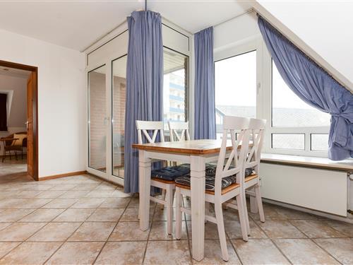 Ferieleilighet - 3 personer -  - Sandwall - 25938 - Wyk Auf Föhr