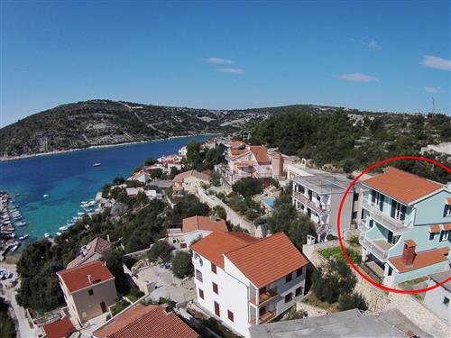 Ferielejlighed - 5 personer -  - Barbišcevica - 21222 - Marina